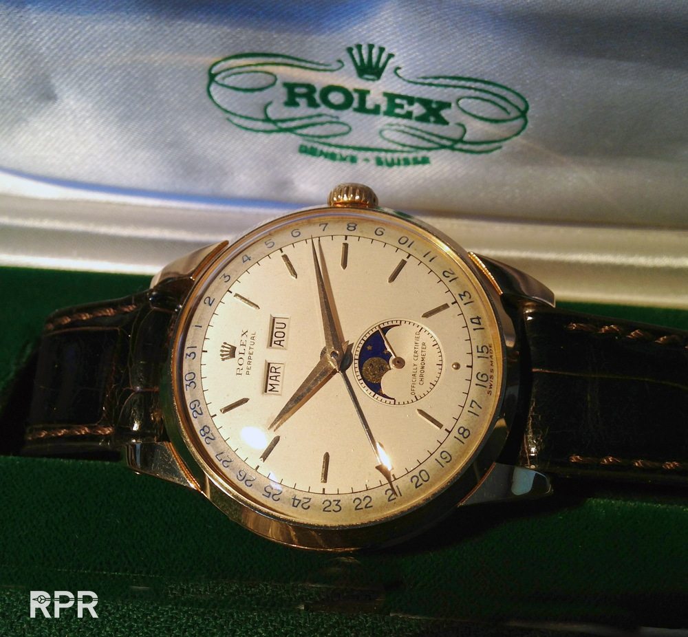 Los relojes Rolex originales tienen un sello de calidad que el cliente ama