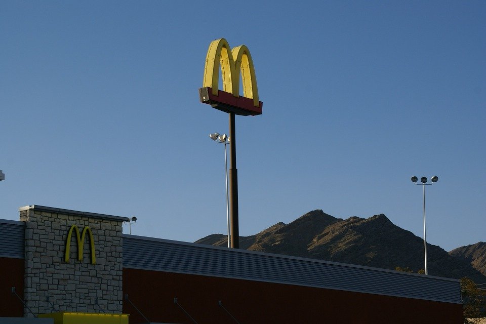 McDonalds continúa impulsando su marketing
