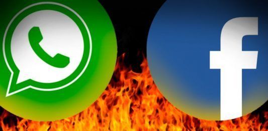 WhatsApp rompe con Facebook