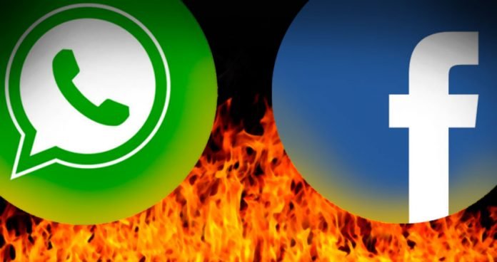 WhatsApp rompe con Facebook