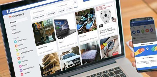 Facebook Marketplace