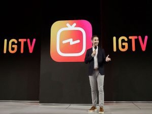 Nuevo IGTV, no es  tv, es Instagram