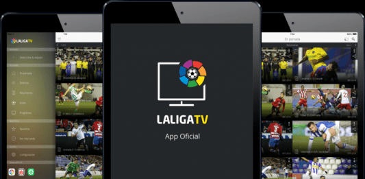 Aplicacion de LaLiga usa tu mobil para espiar piratas