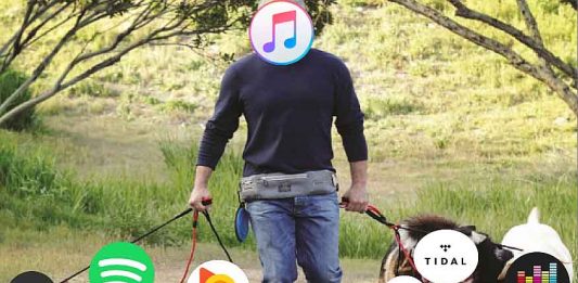 Apple Music supera a la cantidad de usuarios de Spotify en Estados Unidos