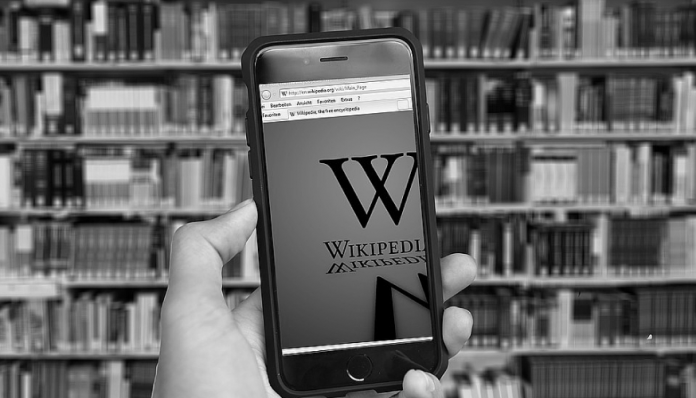 ¿Llegó el fin de Wikipedia? #WikipediaSeApaga