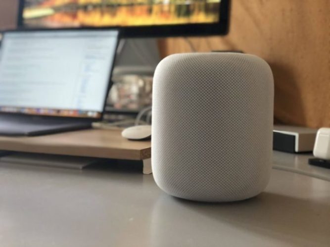 Altavoz inteligente de Apple el HomePod tiene fecha de lanzamiento