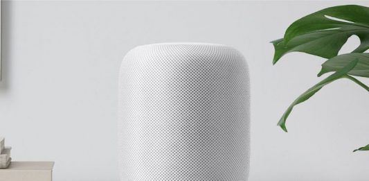 Altavoz inteligente de Apple el HomePod ya tiene fecha de lanzamiento