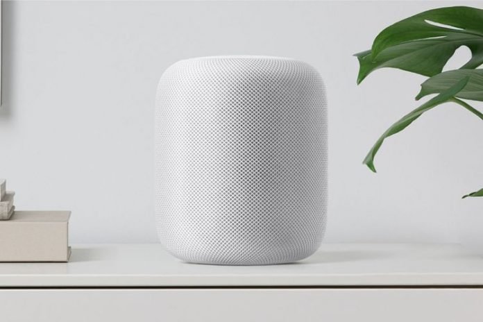 Altavoz inteligente de Apple el HomePod ya tiene fecha de lanzamiento