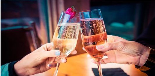 Amantes del buen vino