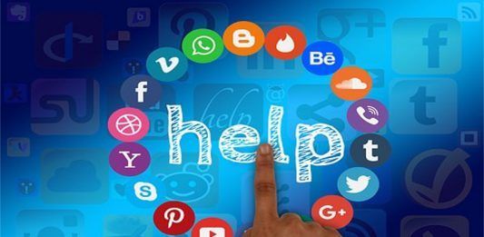 Las redes sociales te orientan para cancelar cuentas de seres fallecidos