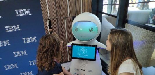 WatsomApp un robot que detecta y previene el acoso