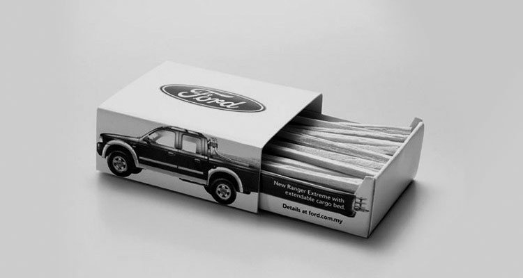 Ford- estrategias de Marketing directo