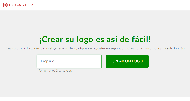 crear logo gratis