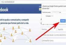 Puedes acceder directamente a Facebook sin contraseña Puedes acceder directamente a Facebook