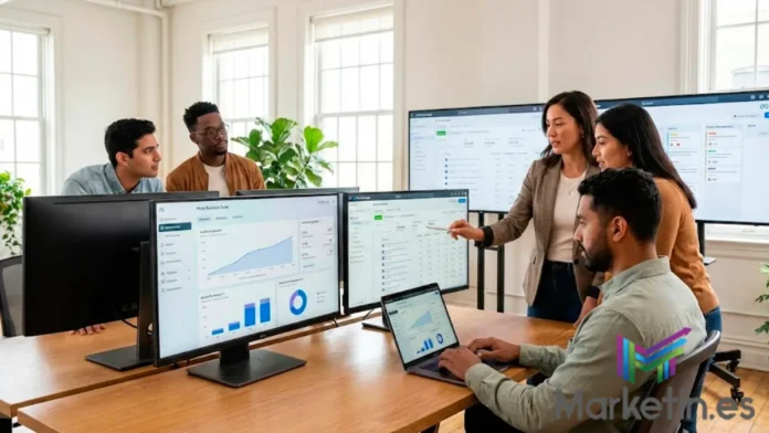 Cuál es la diferencia entre Meta Business Suite y Business Manager (Meta Business Portfolio) en 2026