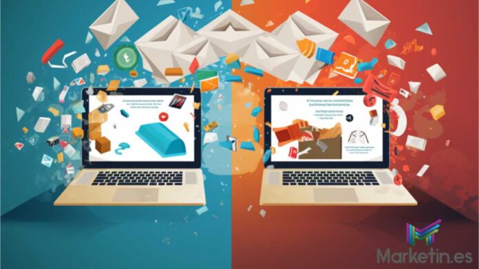 Diferencia entre email marketing y spam