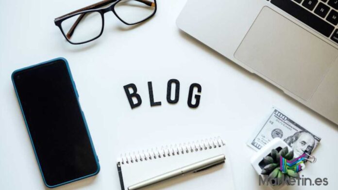 crear un blog para completar tu tienda online