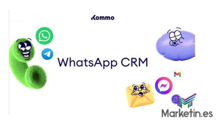 Kommo CRM WhatsApp 2