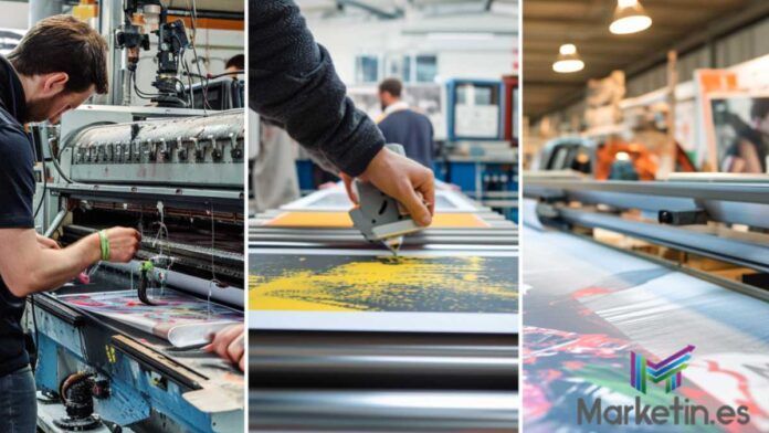 Potencialidades de la serigrafía y rotulación en el marketing actual