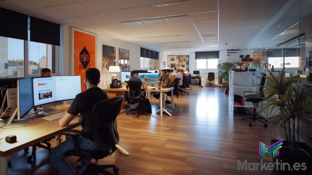 Agencia de Marketing Experta en Digitalización