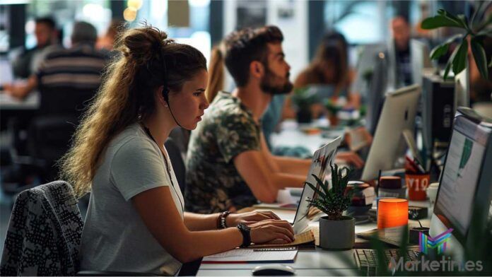 Agencia de marketing digital Nous en Madrid