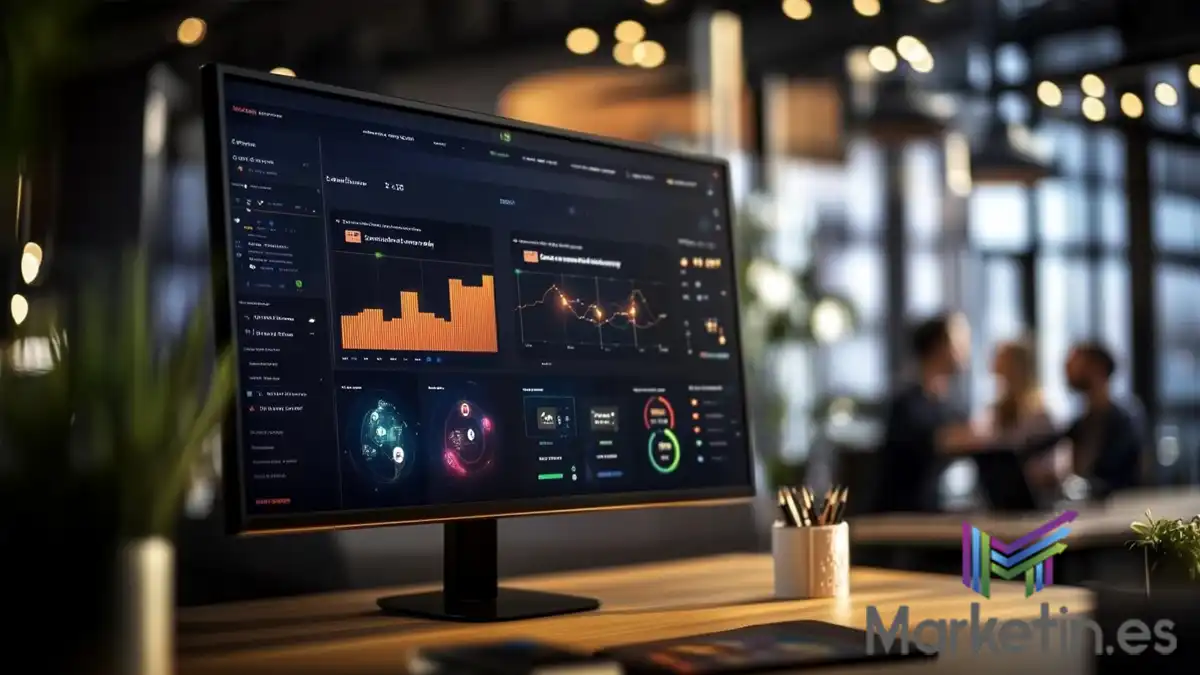 Automatización y análisis de datos
