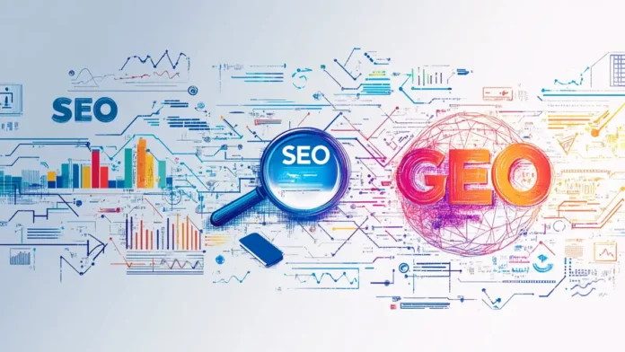 Qué es la optimización de motores generativos