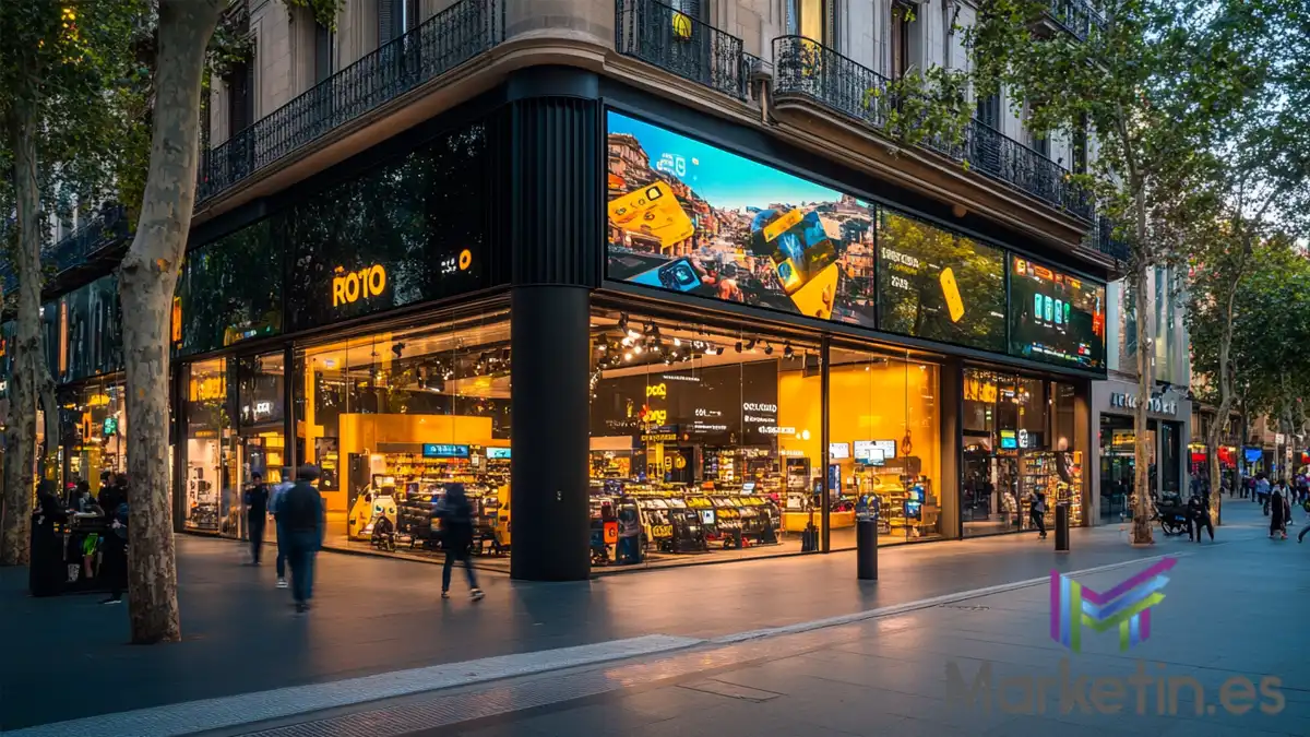 Tendencias actuales en rotulación