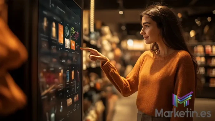 Cómo la inteligencia artificial mejora el marketing en el retail