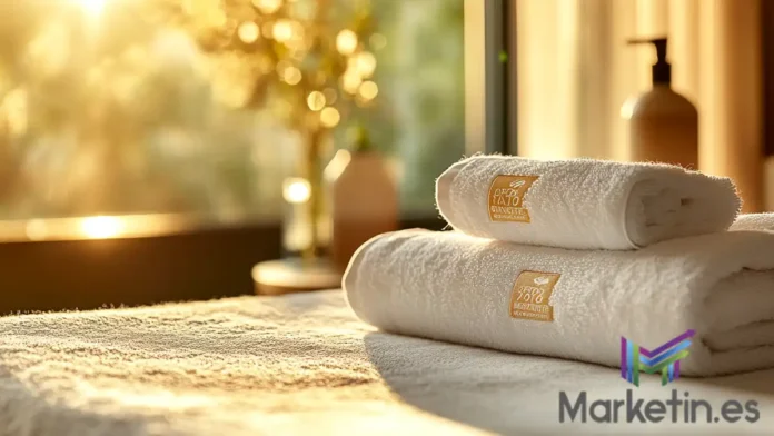 Cómo mejorar la imagen del hotel con merchandising