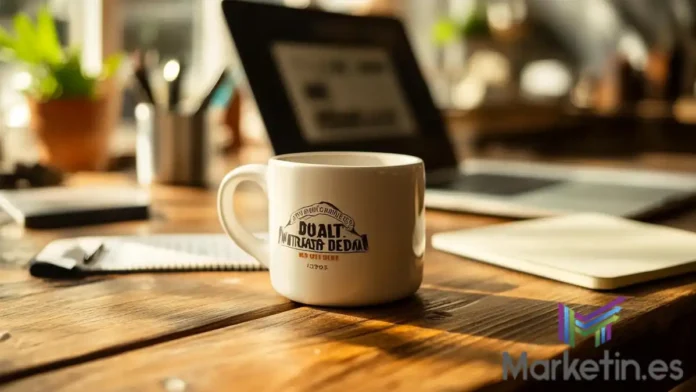 Ventajas de usar tazas personalizadas en marketing