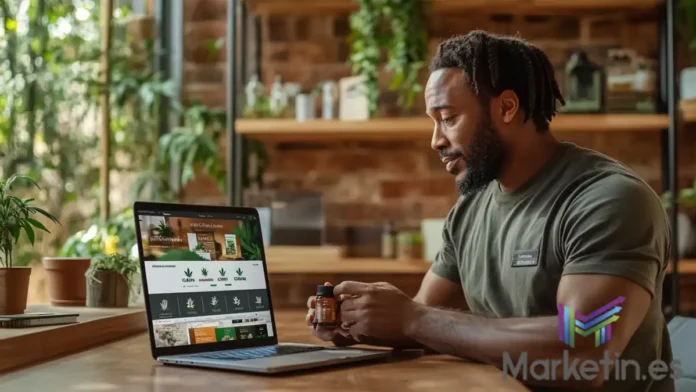 Cómo vender CBD online de manera segura