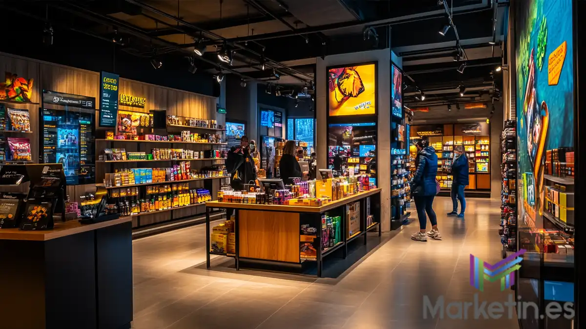 Merchandising en el punto de venta