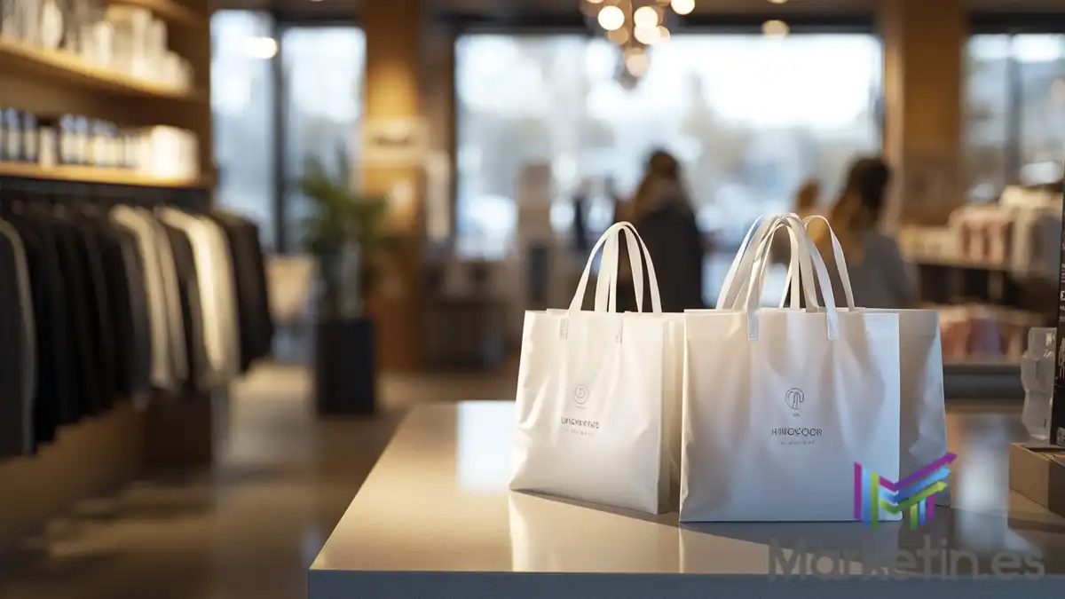 Merchandising para reconocimiento de marca