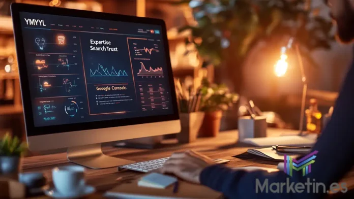 cómo posicionar una web YMYL en 2025