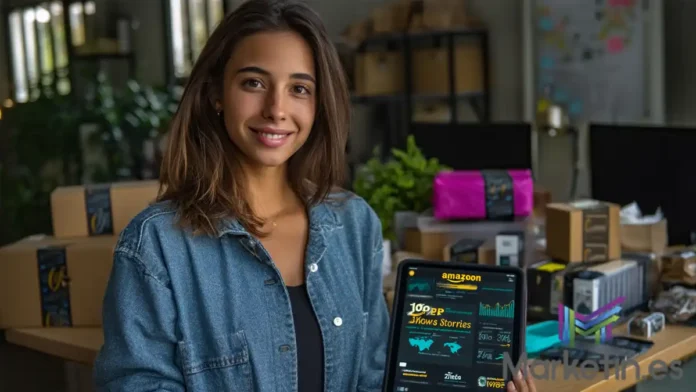 Cómo una tienda online española alcanzó el top 100 de Amazon