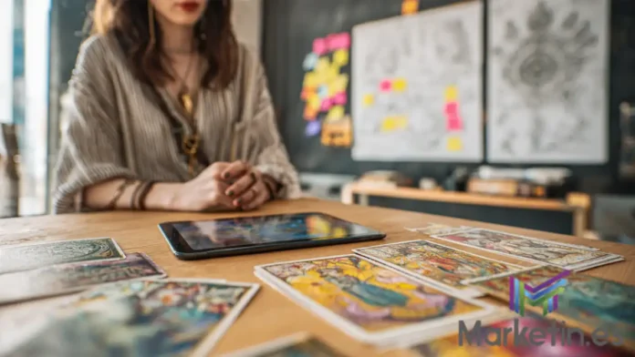 tarot como herramienta de diferenciación creativa