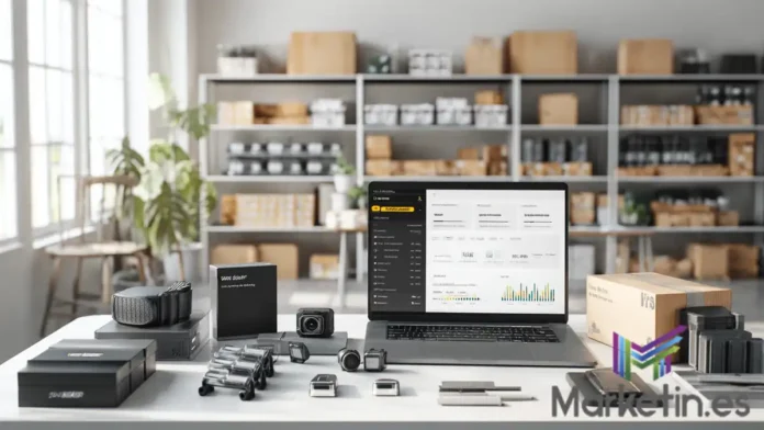 cómo vender accesorios de coche online