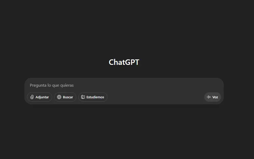 ChatGPT El creador de contenido y estratega universal