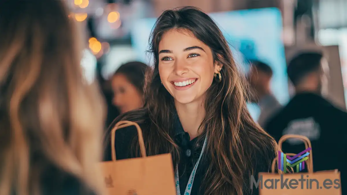 Cómo integrar merchandising en campañas de marketing