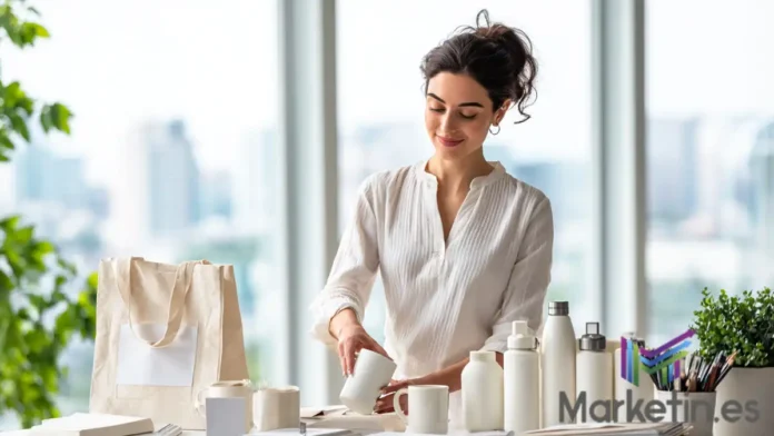 Cómo usar el merchandising personalizado para reforzar tu marca