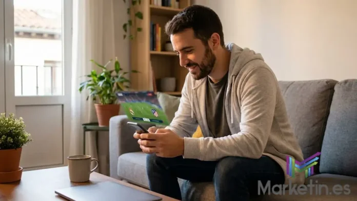 mejores apps para seguir La Liga EA Sports