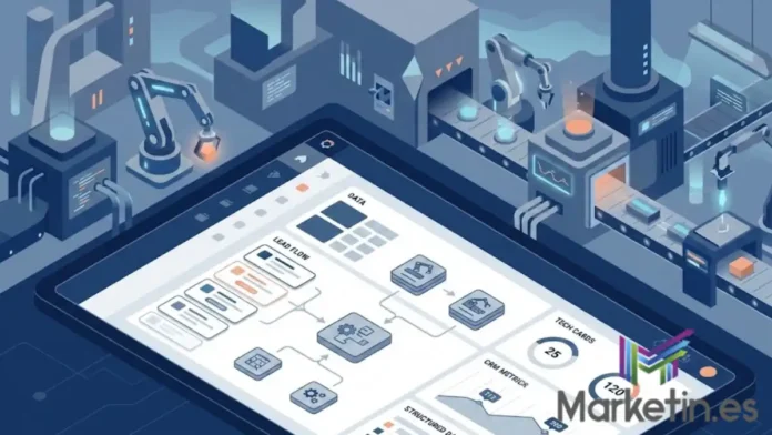 Mejores prácticas para la gestión de leads industriales en Zoho CRM 1 Mejores prácticas para la gestión de leads industriales en Zoho CRM 1