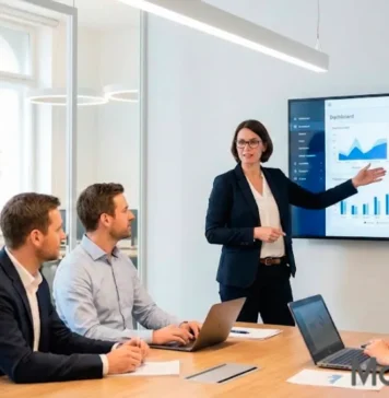 Cómo elegir un software ERP según el tipo de empresa: Guía Estratégica 2026 Cómo elegir un software ERP según el tipo de empresa