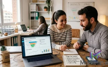 Marketing digital y productividad: Cómo automatizar tus tareas diarias con pocos recursos (Guía 2026) Cómo automatizar tareas de marketing digital con pocos recursos