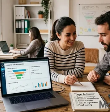 Marketing digital y productividad: Cómo automatizar tus tareas diarias con pocos recursos (Guía 2026) Cómo automatizar tareas de marketing digital con pocos recursos