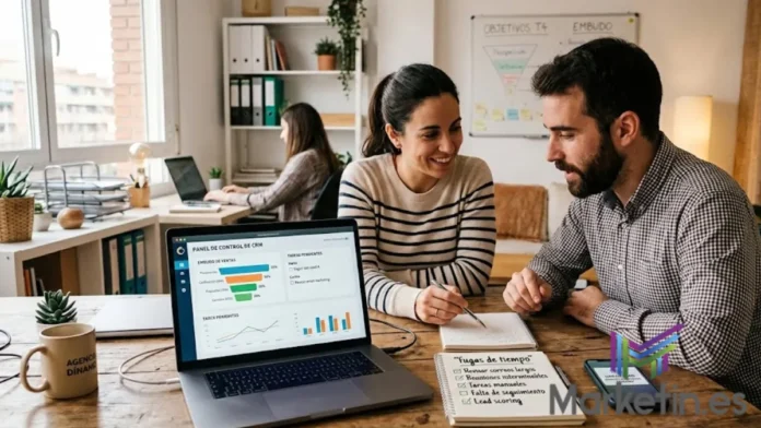 Cómo automatizar tareas de marketing digital con pocos recursos