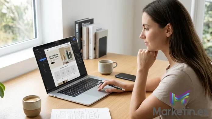 Crear una web desde cero en 2026 Crear una web desde cero en 2026