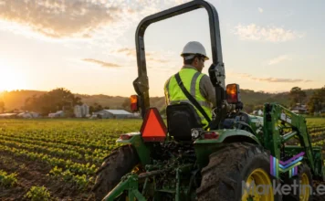 PRL maquinaria agrícola y sector agrario: cómo reducir accidentes y cumplir la normativa PRL maquinaria agrícola y sector agrario (1)