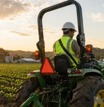 PRL maquinaria agrícola y sector agrario: cómo reducir accidentes y cumplir la normativa PRL maquinaria agrícola y sector agrario (1)